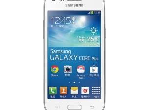 Samsung представи Galaxy Core Plus