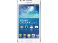 Samsung представи Galaxy Core Plus