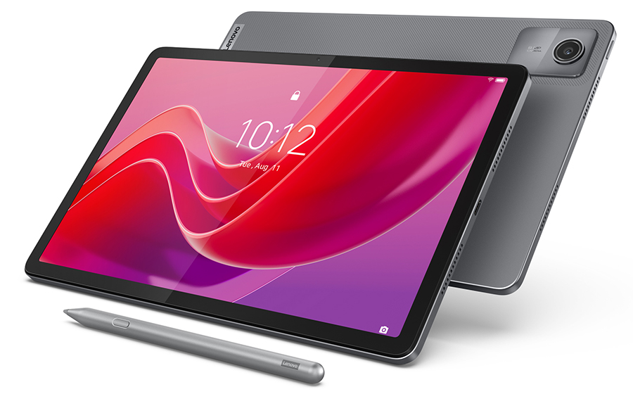 Lenovo представи Tab M11 с 11