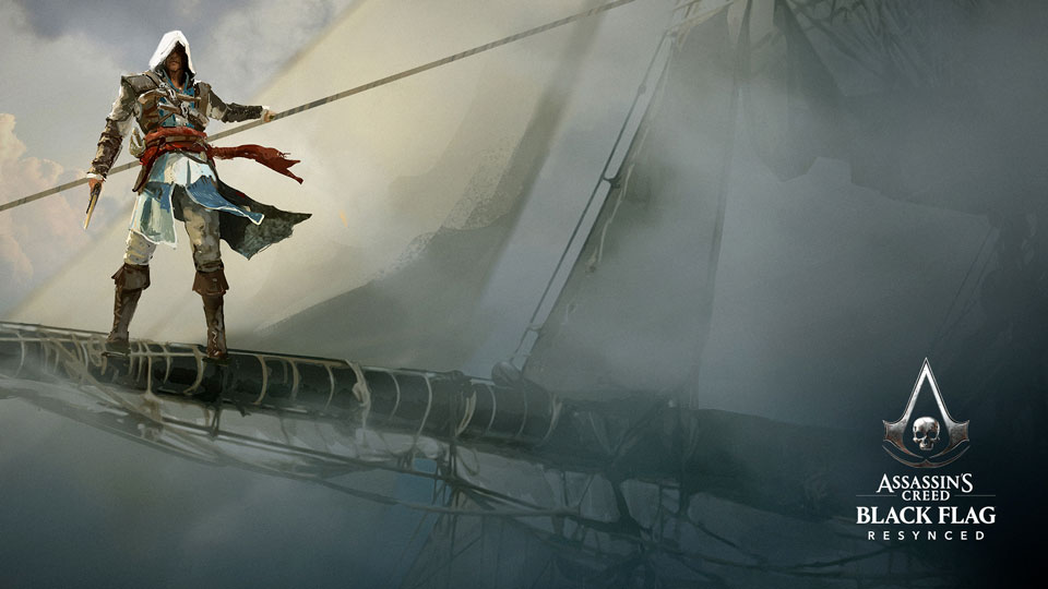 Ubisoft потвърди,че работи по римейк на Assassin's Creed IV: Black Flag