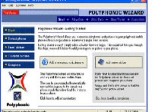 Качвай мелодии, картинки и JAVA на воля