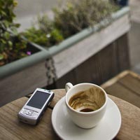 Apple патентова система за безжични поръчки в заведения