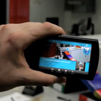 Смартфони като част от гигантска машина в реклама на Vodafone