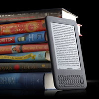 Amazon пусна английската версия на книжарницата Kindle