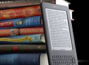 Amazon пусна английската версия на книжарницата Kindle