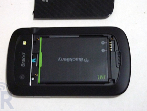 Снимки на BlackBerry Bold Touch