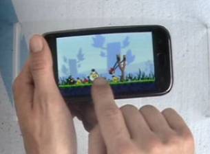 GLOBUL залага на Angry Birds в реклама на смартфони