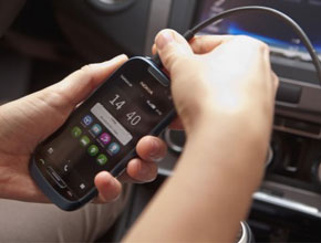 Nokia Car Mode свързва смартфона с автомобила