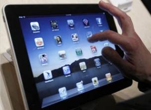 Изтеглените приложения за iPad са 3 милиарда