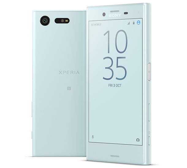 Започват продажбите на Sony Xperia X Compact в България
