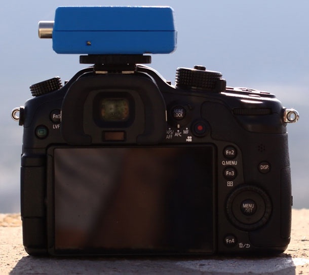 Устройство обещава да стабилизира видео от почти всяка камера