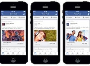 Facebook ще доставя реклами и за други мобилни приложения