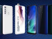 Motorola One Fusion разчита на Snapdragon 710 и 48MP камера