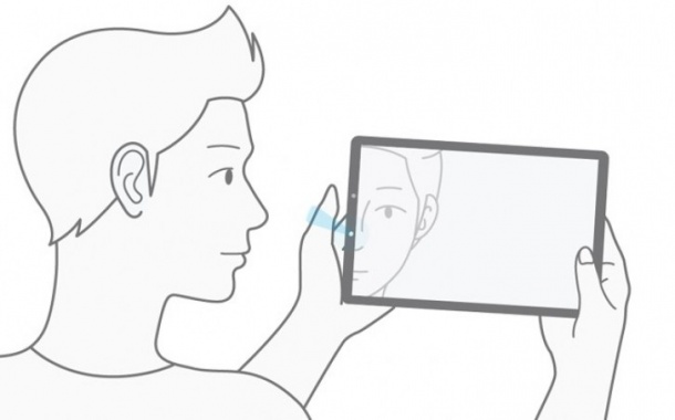 Samsung Galaxy Tab S4 ще има скенер за ириси