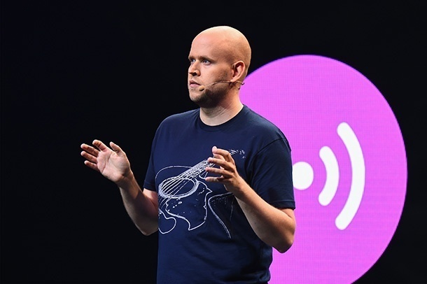 Spotify се интересува от закупуване на SoundCloud