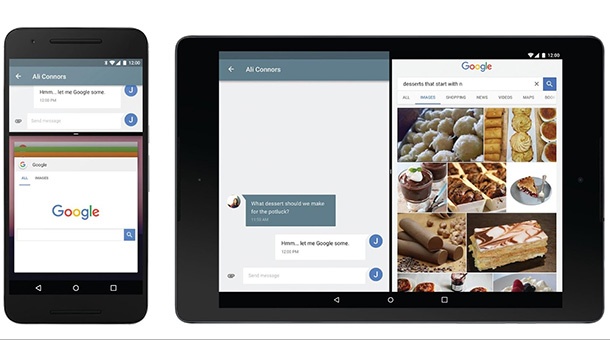 Google пусна тестова версия на Android N