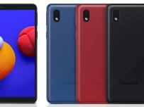 Samsung Galaxy A01 Core е нов ултрабюджетен модел