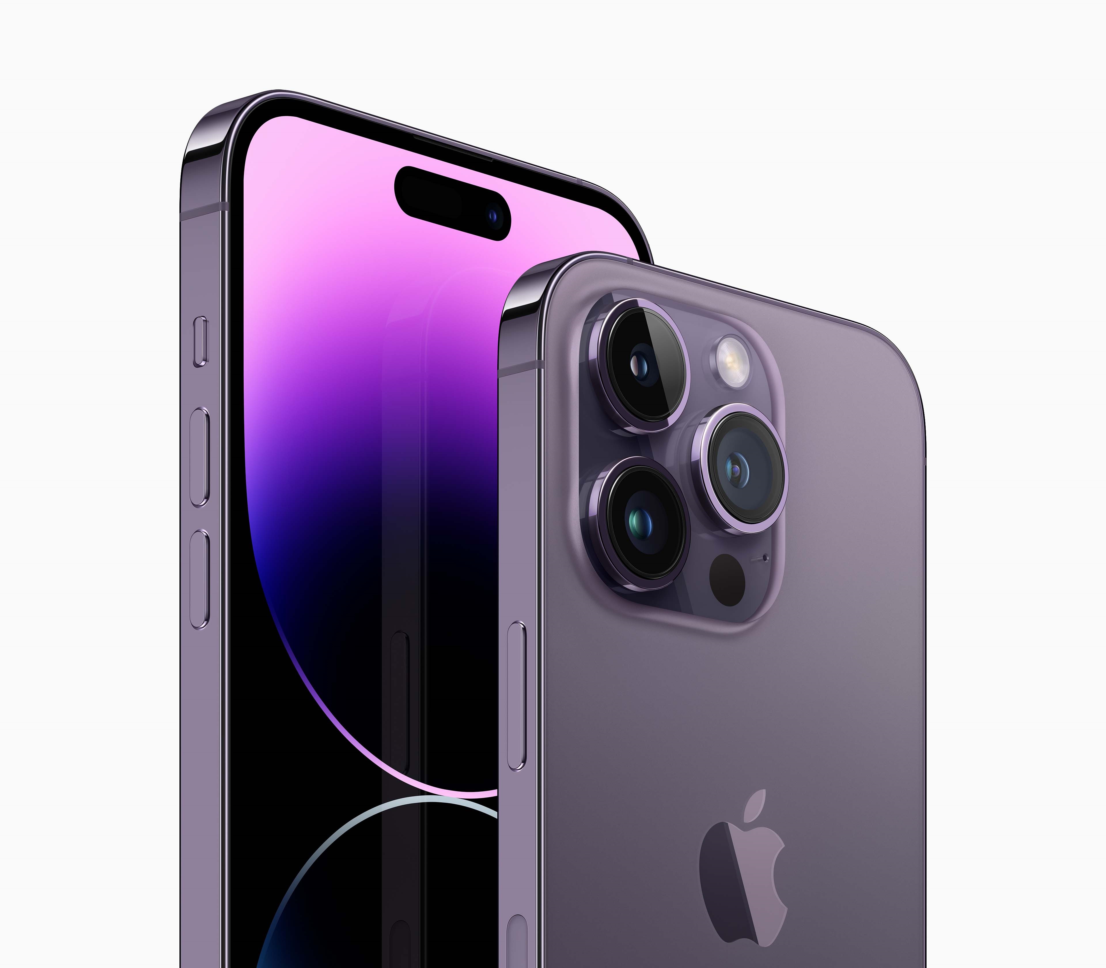 Apple може да замени механичните бутони в iPhone 15 Pro с такива в солидно състояние