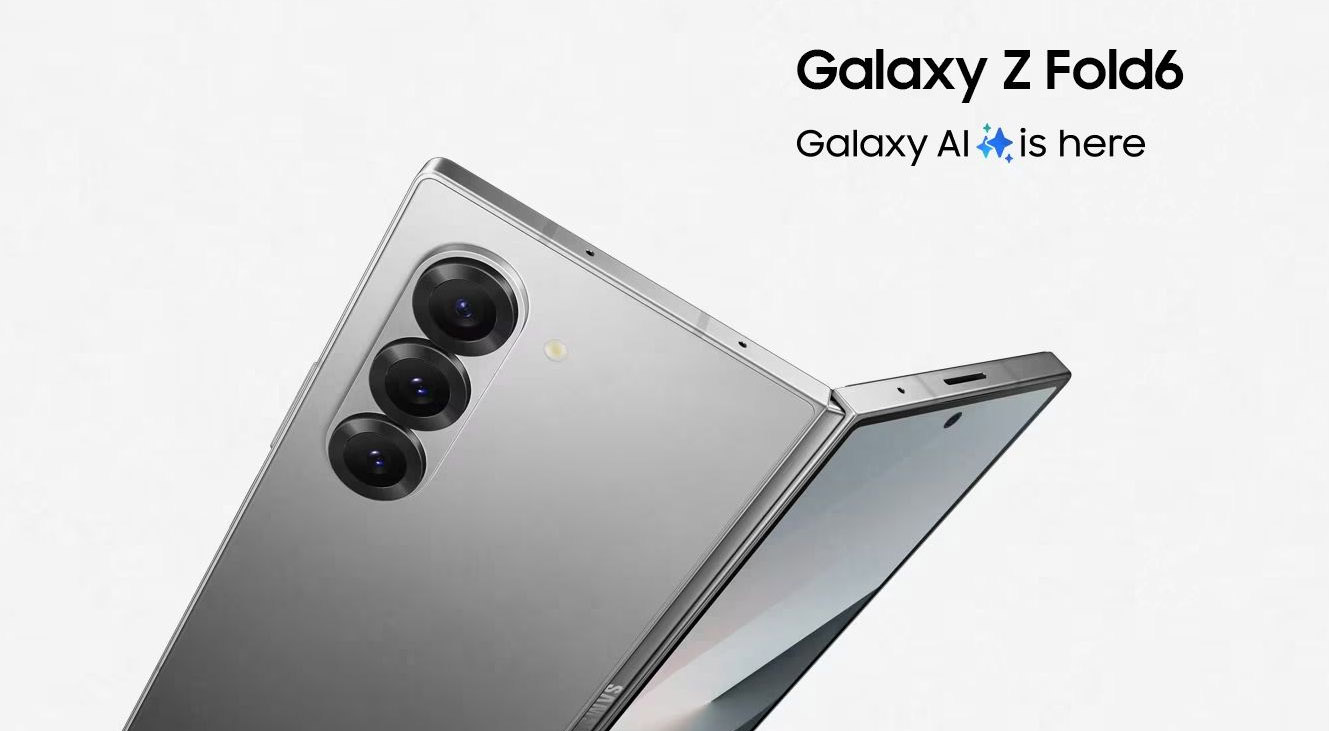 Изтекоха всички параметри на Samsung Galaxy Z Fold6 и Flip6