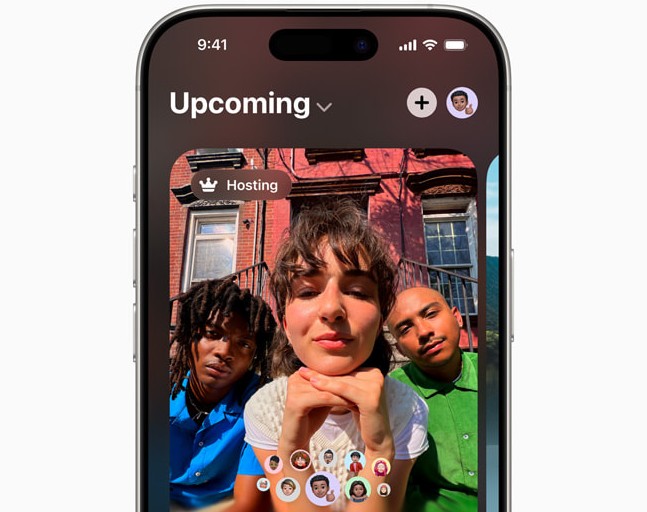 Приложението Apple Invites предлага нови възможности за управление на социални събития