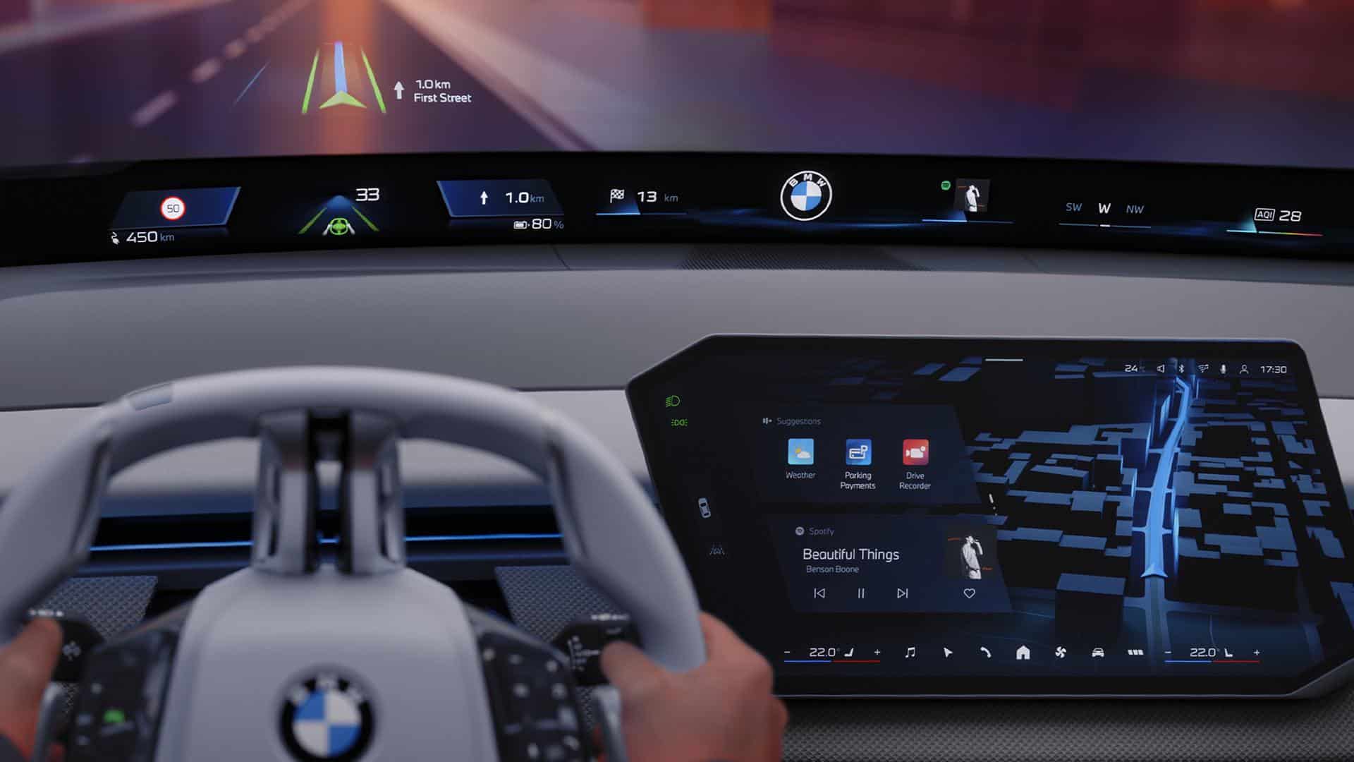 BMW: Популярността на Apple CarPlay е мит