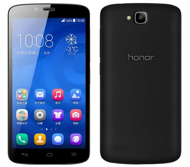Huawei Honor 3C Play има мощен хардуер и струва под 100 долара