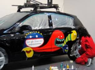 Google ни накара да порисуваме на CeBIT