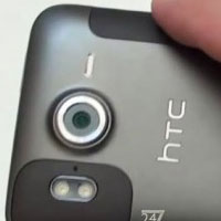Най-сетне видео на HTC Desire HD!
