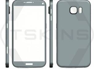 Снимки на макет разкриват детайли за Galaxy S7