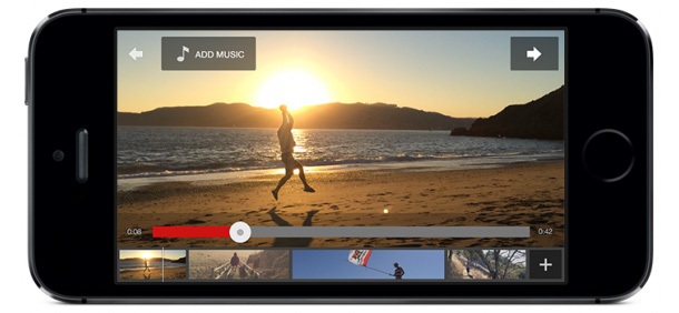 Google пусна ъпдейт за YouTube Capture за iOS