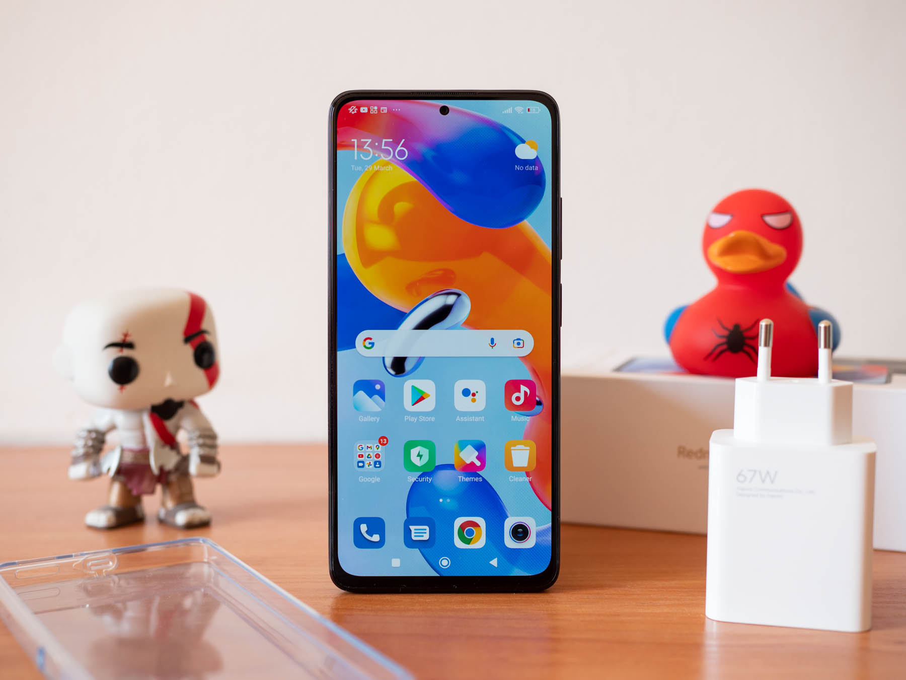 Redmi Note 12 може да използва новия чип Dimensity 1080