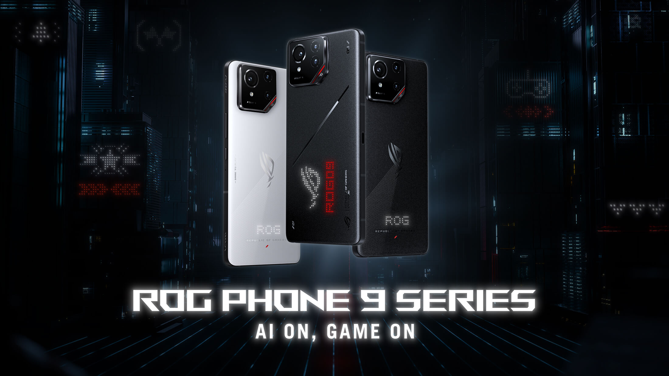 Серията Asus ROG Phone 9 използва Snapdragon 8 Elite и има по-добро охлаждане