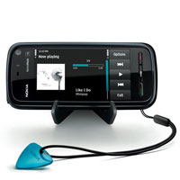 Nokia 5800 XpressMusic в Англия от Orange