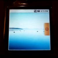 Palm Treo 650 с Android