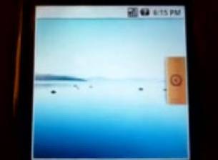 Palm Treo 650 с Android