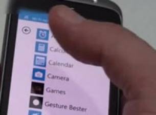 Видео на HTC Schubert с Windows Phone 7?