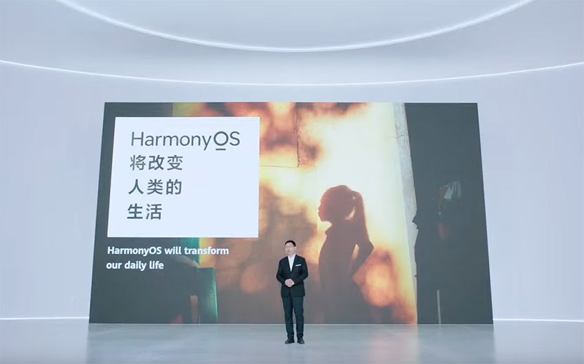 Huawei ще обнови около 100 устройства с HarmonyOS