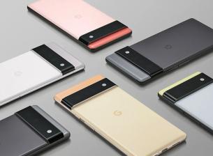 Google Pixel 6 ще се продава без зарядно