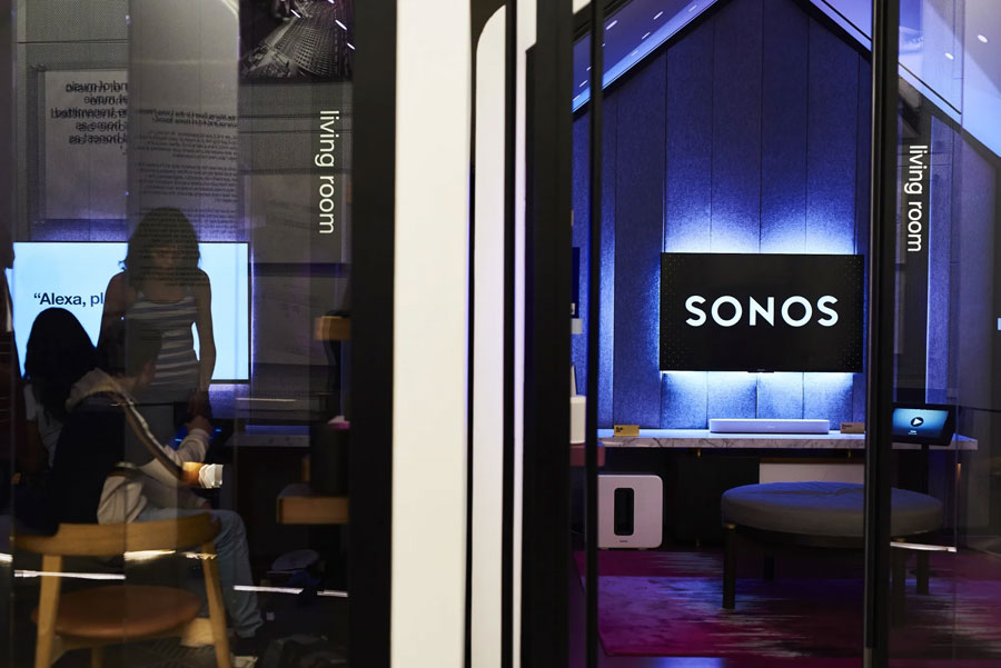 Sonos подготвя устройство за стрийминг на видео 