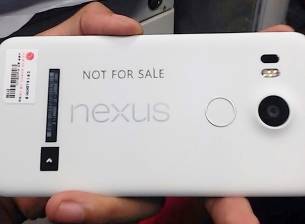 Появи се и реална снимка на LG Nexus 2015