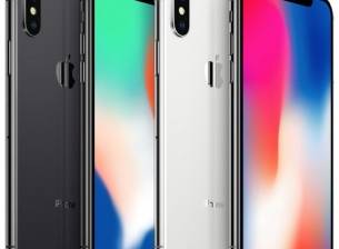Apple намали поръчките за компоненти за iPhone X