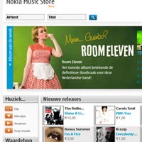 Електронен музикален магазин от Nokia и за холандците