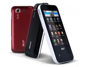 Acer също очаква да има проблем с компонентите за някои от продуктите си