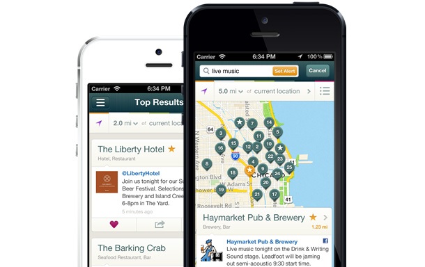 Twitter купува Spindle