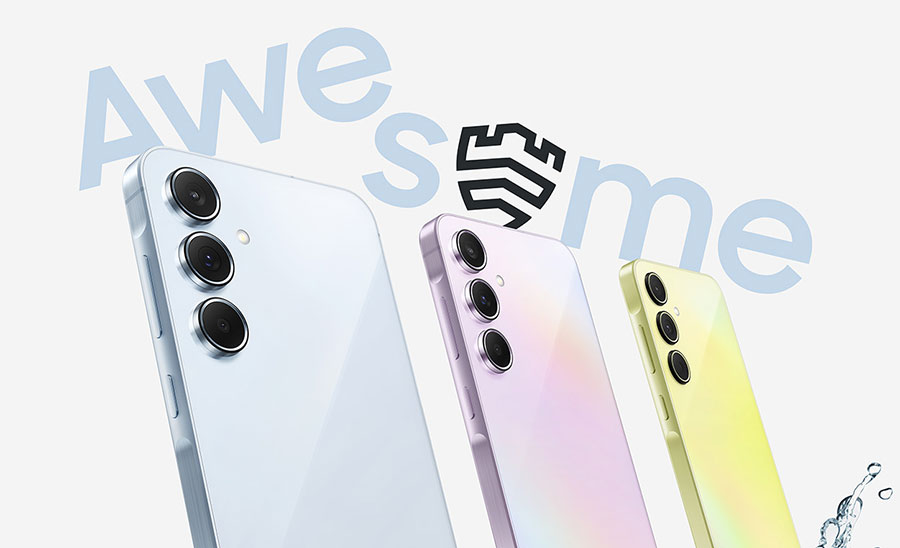 Samsung Galaxy A55 5G, A54 5G, A35 5G, A34 5G, A16 5G – различните нюанси в линията Galaxy A