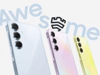 Samsung Galaxy A55 5G, A54 5G, A35 5G, A34 5G, A16 5G – различните нюанси в линията Galaxy A