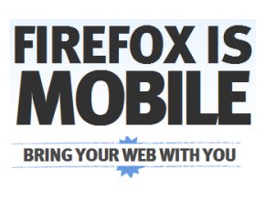 Windows Phone 7 няма да има скоро версия на Firefox Mobilе
