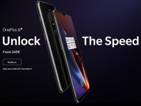 Премиера на OnePlus 6T с вграден в дисплея сензор за отпечатъци