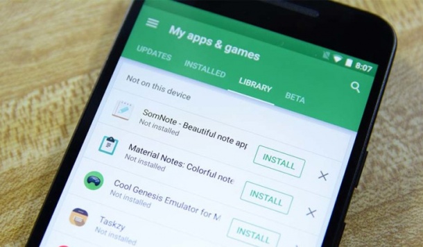 Google замрази промените в нова политика за Play Store