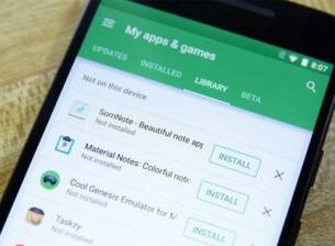 Google замрази промените в нова политика за Play Store